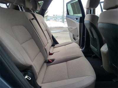 2021 Hyundai Tucson Value