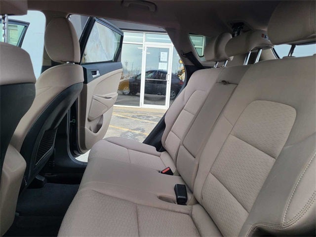 2021 Hyundai Tucson Value