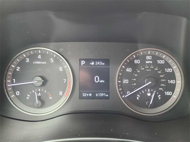 2021 Hyundai Tucson Value