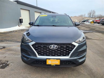 2021 Hyundai Tucson Value