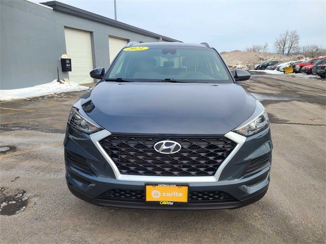 2021 Hyundai Tucson Value