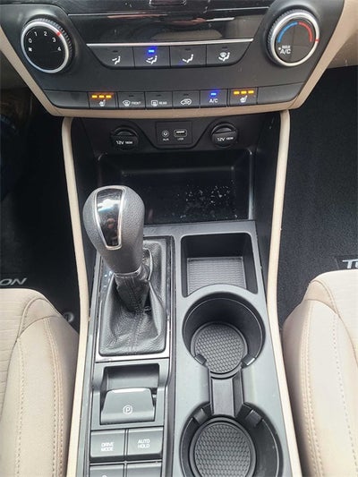 2021 Hyundai Tucson Value