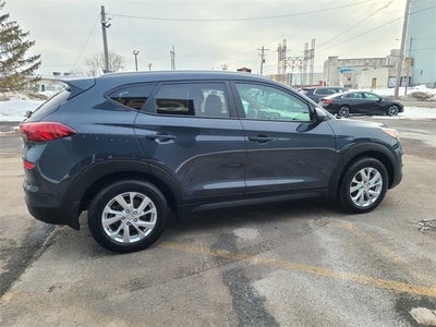 2021 Hyundai Tucson Value