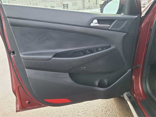 2020 Hyundai Tucson Sport