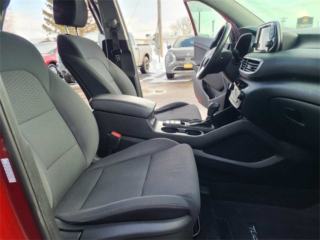 2020 Hyundai Tucson Sport