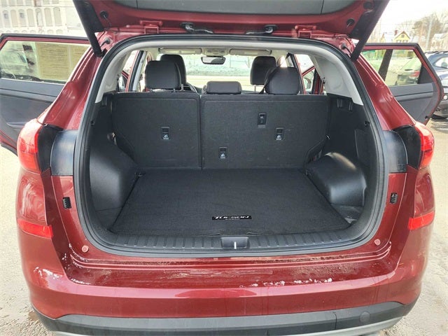 2020 Hyundai Tucson Sport