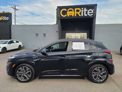 2023 Hyundai Kona N Line