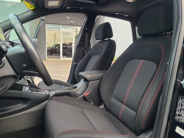 2023 Hyundai Kona N Line