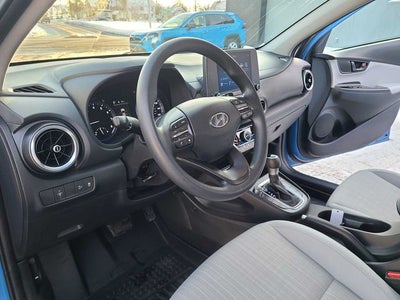 2022 Hyundai Kona SEL