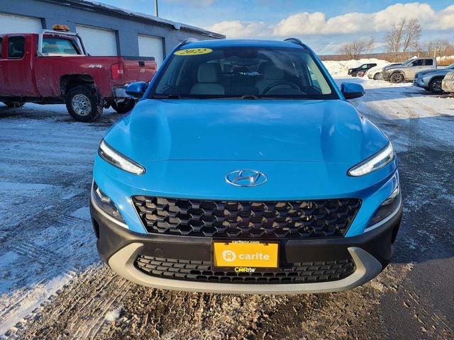2022 Hyundai Kona SEL