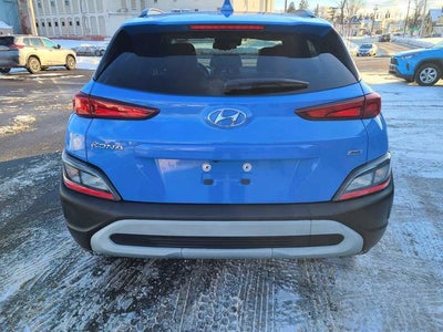 2022 Hyundai Kona SEL