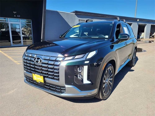 2023 Hyundai Palisade Calligraphy