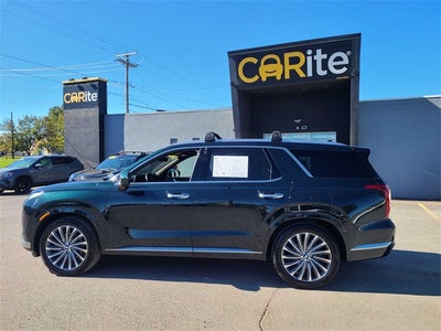 2023 Hyundai Palisade Calligraphy