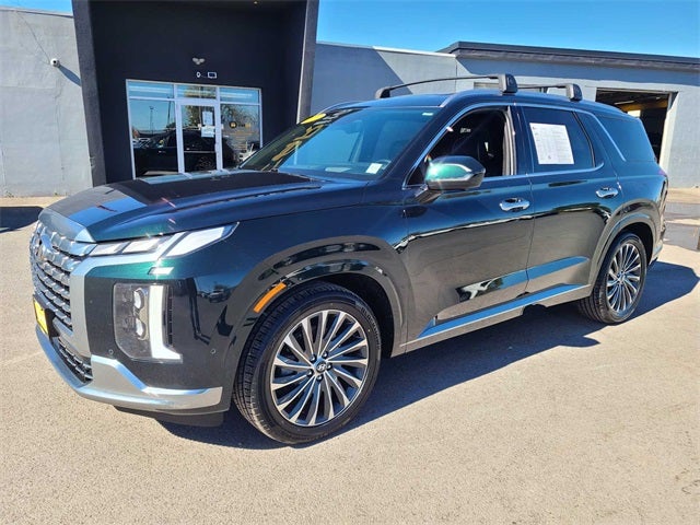 2023 Hyundai Palisade Calligraphy