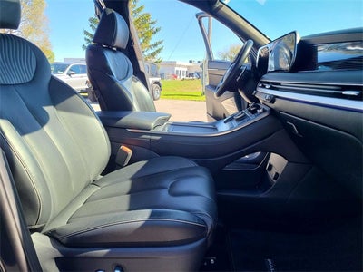 2023 Hyundai Palisade Calligraphy