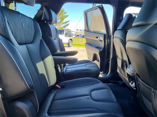 2023 Hyundai Palisade Calligraphy