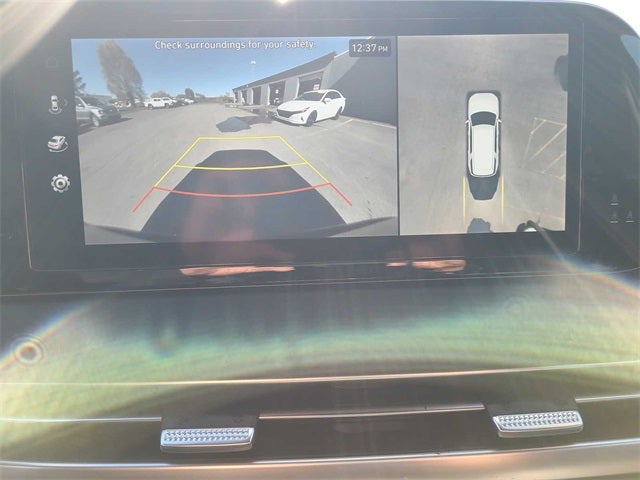 2023 Hyundai Palisade Calligraphy