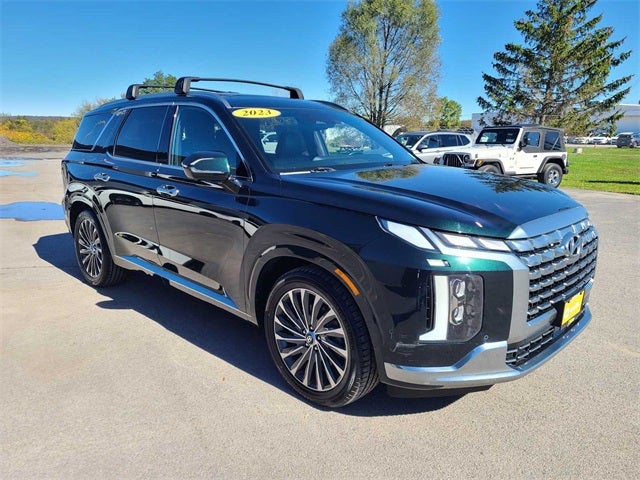 2023 Hyundai Palisade Calligraphy