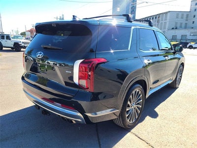 2023 Hyundai Palisade Calligraphy