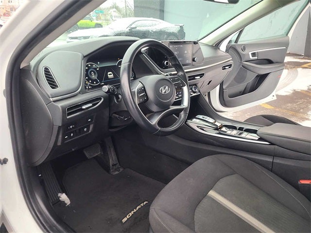 2022 Hyundai Sonata SEL