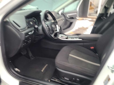 2022 Hyundai Sonata SEL