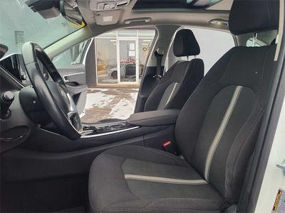 2022 Hyundai Sonata SEL