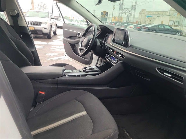 2022 Hyundai Sonata SEL