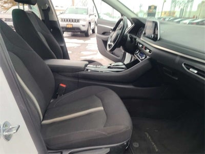 2022 Hyundai Sonata SEL