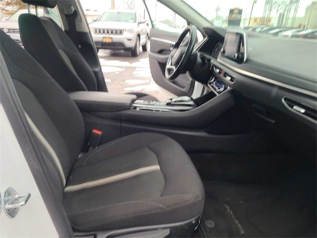 2022 Hyundai Sonata SEL