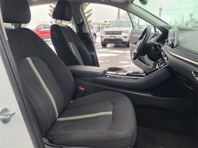 2022 Hyundai Sonata SEL