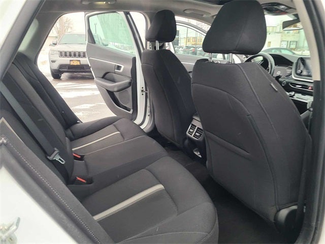 2022 Hyundai Sonata SEL