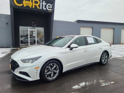 2022 Hyundai Sonata SEL