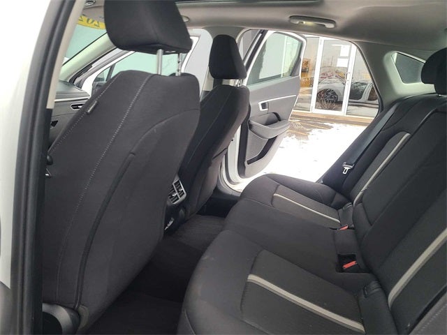 2022 Hyundai Sonata SEL