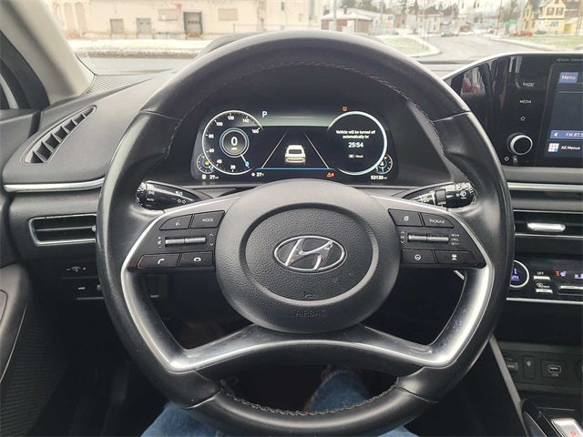 2022 Hyundai Sonata SEL