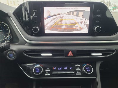 2022 Hyundai Sonata SEL