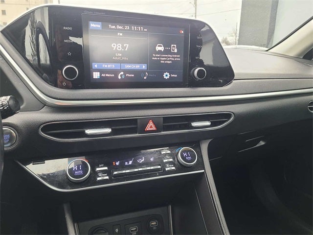 2022 Hyundai Sonata SEL