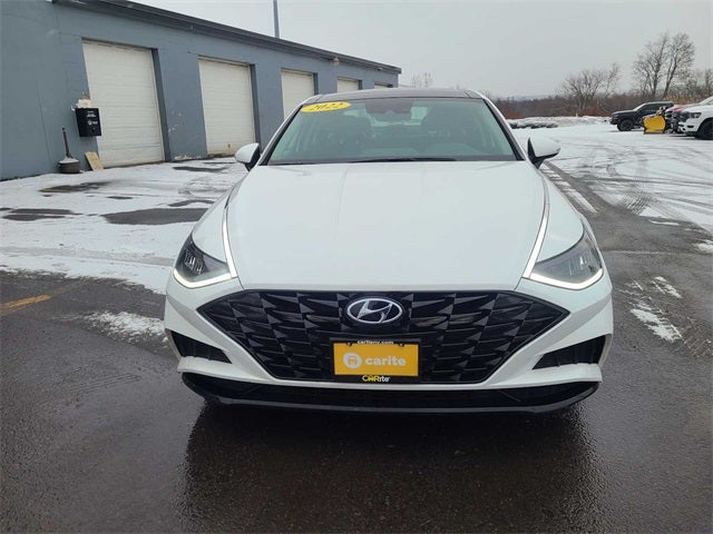 2022 Hyundai Sonata SEL