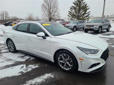 2022 Hyundai Sonata SEL