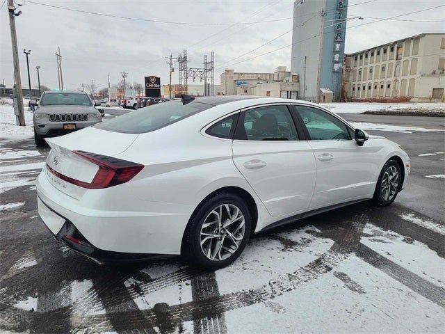 2022 Hyundai Sonata SEL