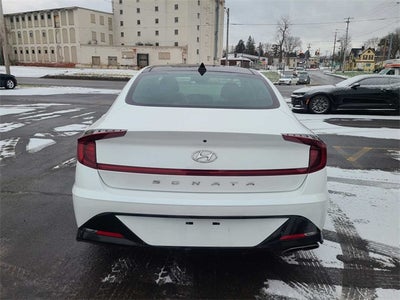 2022 Hyundai Sonata SEL