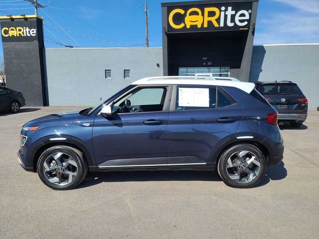 2023 Hyundai Venue Limited