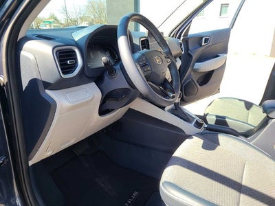 2023 Hyundai Venue Limited