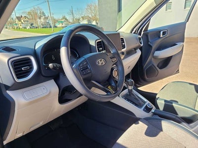 2023 Hyundai Venue Limited