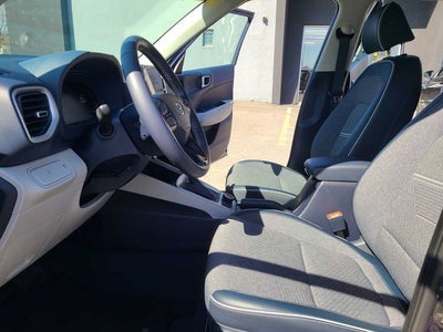 2023 Hyundai Venue Limited
