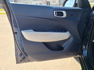 2023 Hyundai Venue Limited