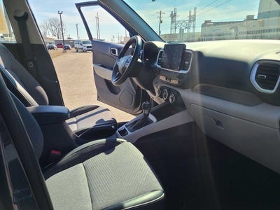 2023 Hyundai Venue Limited