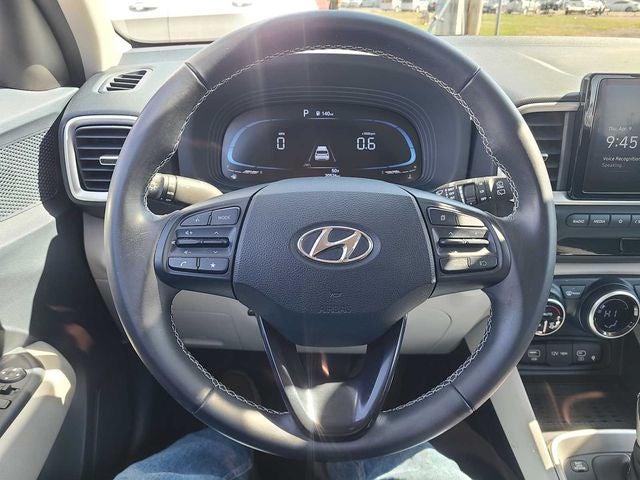 2023 Hyundai Venue Limited
