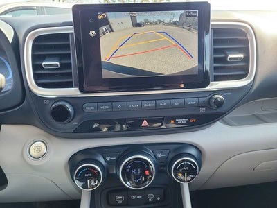 2023 Hyundai Venue Limited