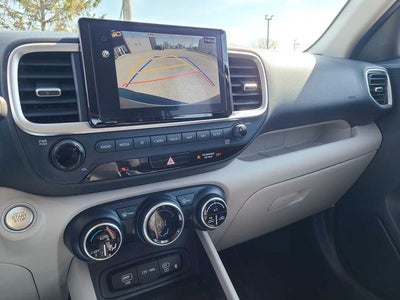 2023 Hyundai Venue Limited