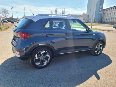 2023 Hyundai Venue Limited